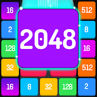 2048 Number Games: Merge Block MOD APK v2.9 (Unlimited Money)