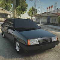 21099 Lada: Russian Racer Max MOD APK v1.5 (Unlimited Money)