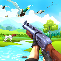 3D Bird Hunting: Gun Games MOD APK v1.0.5 (Unlimited Money)