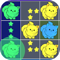 Adorable Cats games no wifi MOD APK v1.0.6 (Unlimited Money)