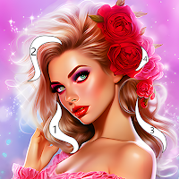 Adult Color – Paint by Number MOD APK v1.0.0.6 (Unlimited Money)