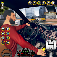 American car driving games MOD APK v1.2.6 (Unlimited Money)