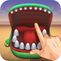 Animal Dentist Crocodile MOD APK v1.9.8 (Unlocked)