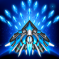 Arcade Shooter: Galaxy Attack MOD APK v10 (Unlimited Money)