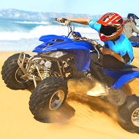 Arizona Quad Bike Stunt Master MOD APK v1.7 (Unlimited Money)