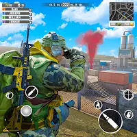 Army Commando Mission Game MOD APK v1.6 (Unlimited Money)