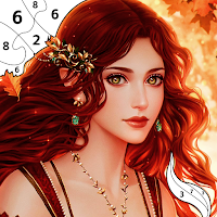 Autumn Coloring Book MOD APK v1.7 (Unlimited Money)