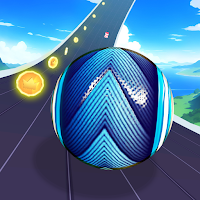 Ball Run Sky MOD APK v1.0.4 (Unlimited Money)