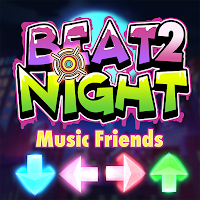 Beat Night:Music Friends MOD APK v1.1.4 (Unlimited Money)