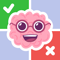 Brain Blitz Trivia－Quiz Test MOD APK v1.7 (Unlimited Money)