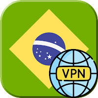 Brazil VPN – South America IP MOD APK v1.0.44 (Unlocked)