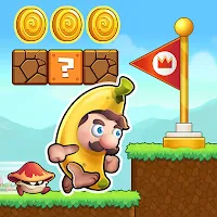 Bros World: Run Game MOD APK v0.2.1 (Unlimited Money)