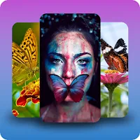 Butterfly wallpaper background MOD APK v1.0.109 (Unlocked)