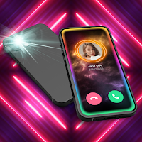 Call Screen, Color Phone Flash MOD APK v6.3 (Unlocked)