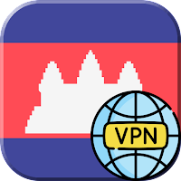 Cambodia VPN – Get Khmer IP MOD APK v1.0.03 (Unlocked)