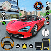 Car Simulator 3D & Car Game 3D MOD APK v1.16 (Unlimited Money)