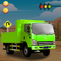 Cargo Truck Driving-Truck Game MOD APK v0.10 (Unlimited Money)