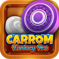 Carrom Fantasy Pro MOD APK v1.5 (Unlimited Money)