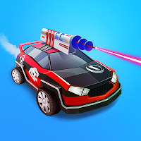 CARS OF BOOM MOD APK v0.0.7.2 (Unlimited Money)