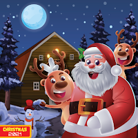 Christmas Escape Games – holid MOD APK v1.0.11 (Unlimited Money)