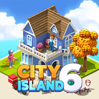 City Island 6: Building Life MOD APK v3.0.0 (Unlimited Money)