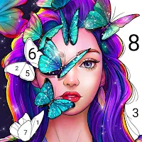 Color Up – Color By Number MOD APK v1.2.8 (Unlimited Money)