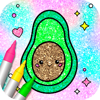 Coloring Kawaii: Offline games MOD APK v1.9 (Unlocked)