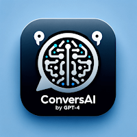 ConversAI By GPT4 MOD APK v2.0.0 (Unlocked)