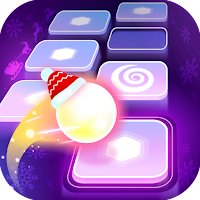 Dance Tiles: Music Ball Games MOD APK v1.5.3 (Unlimited Money)