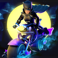 Dark Riders – Bike Game MOD APK v1 (Unlimited Money)