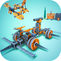 Destroy the world : Sandbox MOD APK v0.53 (Unlimited Money)