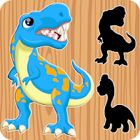 Dinosaurs Puzzles for Kids MOD APK v1.3.5 (Unlocked)