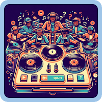 DJ Mix TriviaSpin Quiz Game MOD APK v10.2.7 (Unlimited Money)