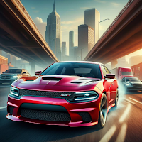 Dodge Power: Charger SRT Drag MOD APK v1.6 (Unlimited Money)