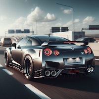 Drift Masters: GTR R35 Nissan MOD APK v1.5 (Unlimited Money)