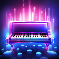 Enchanted Piano: Anime Realm MOD APK v1.1 (Unlimited Money)