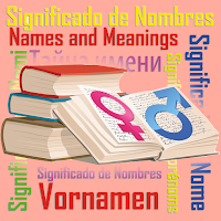 Firstname: Names and Meanings MOD APK v2.0.32.134 (Unlocked)