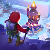 Frost Land Survival MOD APK v1.48.12-payer-booster-balance (Unlimited Money)