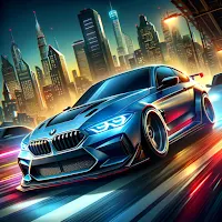 Fulminant Racer：Шашки в городе MOD APK v0.1.9 (Unlimited Money)