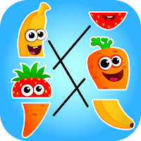 Funny Food Games for Kids MOD APK v3.13.1 (Unlimited Money)