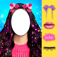 Girls Hairstyles -Hair changer MOD APK v1.5.8 (Unlocked)