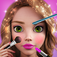 Girls Makeup Games: Fashion Up MOD APK v1.0.5 (Unlimited Money)