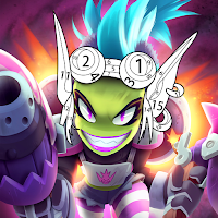 Goblin Color By Number MOD APK v1.0 (Unlimited Money)