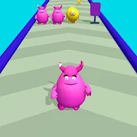 Grimace Shake – Merge Monster MOD APK v1.2 (Unlimited Money)