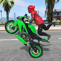 GT Moto Stunt 3D: Driving Game MOD APK v1.55 (Unlimited Money)