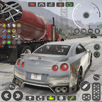 GT-R Car Race: Nissan Dragster MOD APK v1.6 (Unlimited Money)