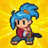 Guardian War: RPG Pixel Hero MOD APK v0.2.288 (Unlimited Money)