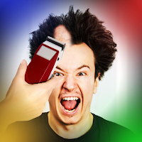 Hair Clipper, Razor Prank MOD APK v5.6 (Unlocked)