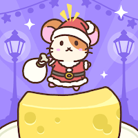 Hamster Jump: Cake Tower MOD APK v2.4.0 (Unlimited Money)