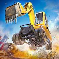 Heavy Duty Stunt Racing MOD APK v1.3.0 (Unlimited Money)